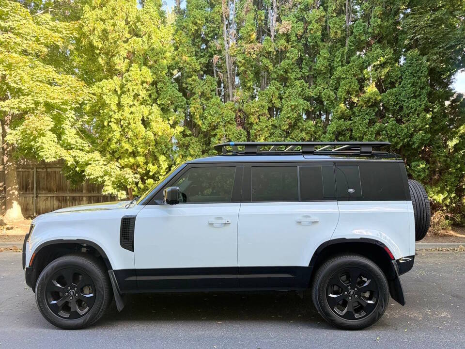 land rover defender 2022 SALE3ERU1N2104839 image land rover defender 2022 SALE3ERU1N2104839 image